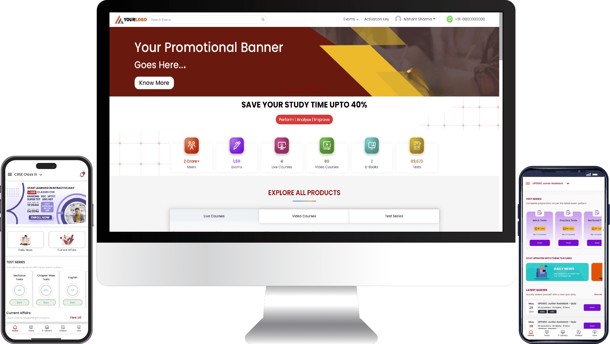 Eduzi Academy single feature